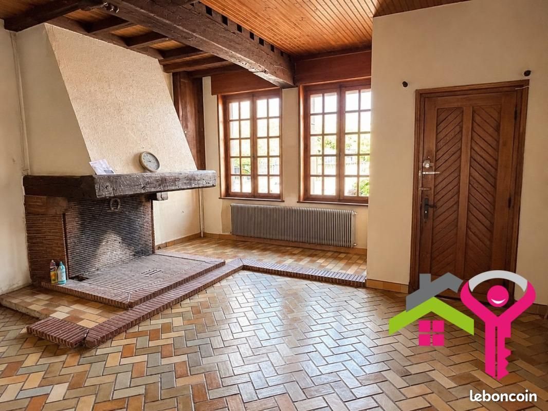 Maison à vendre, 120m², Denain