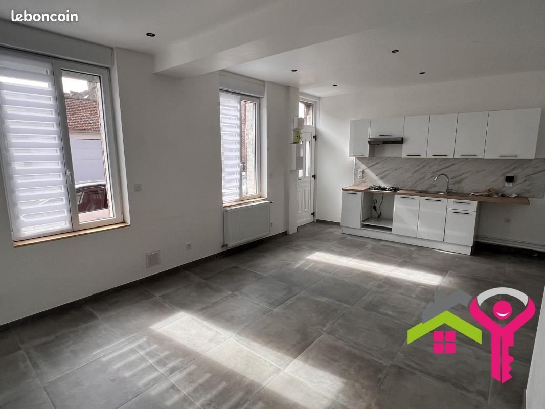 Maison à louer, 69m², Denain