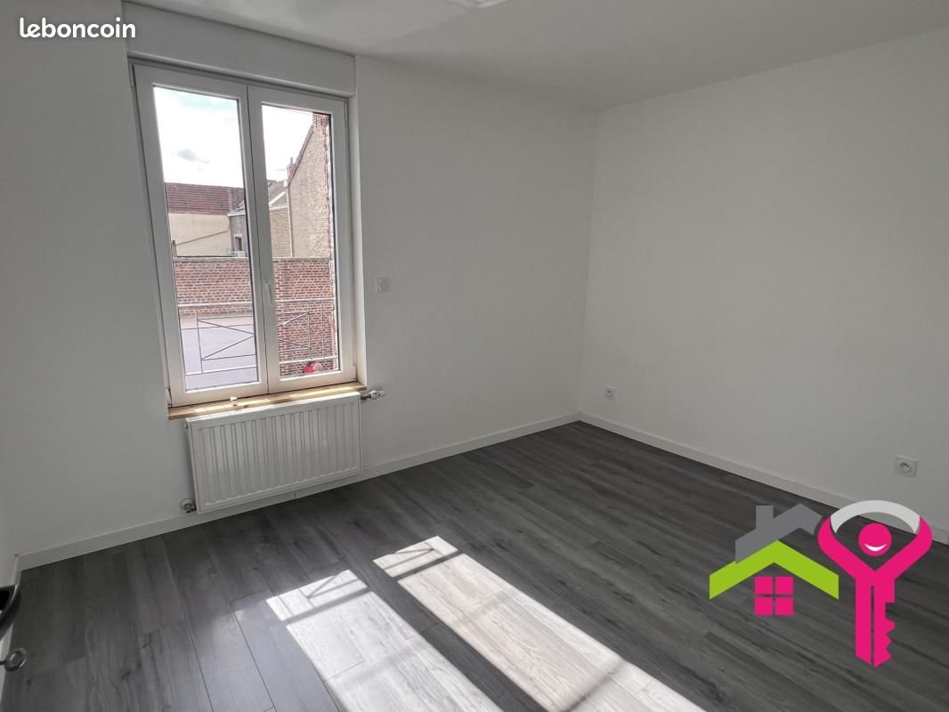 Maison à louer, 69m², Denain