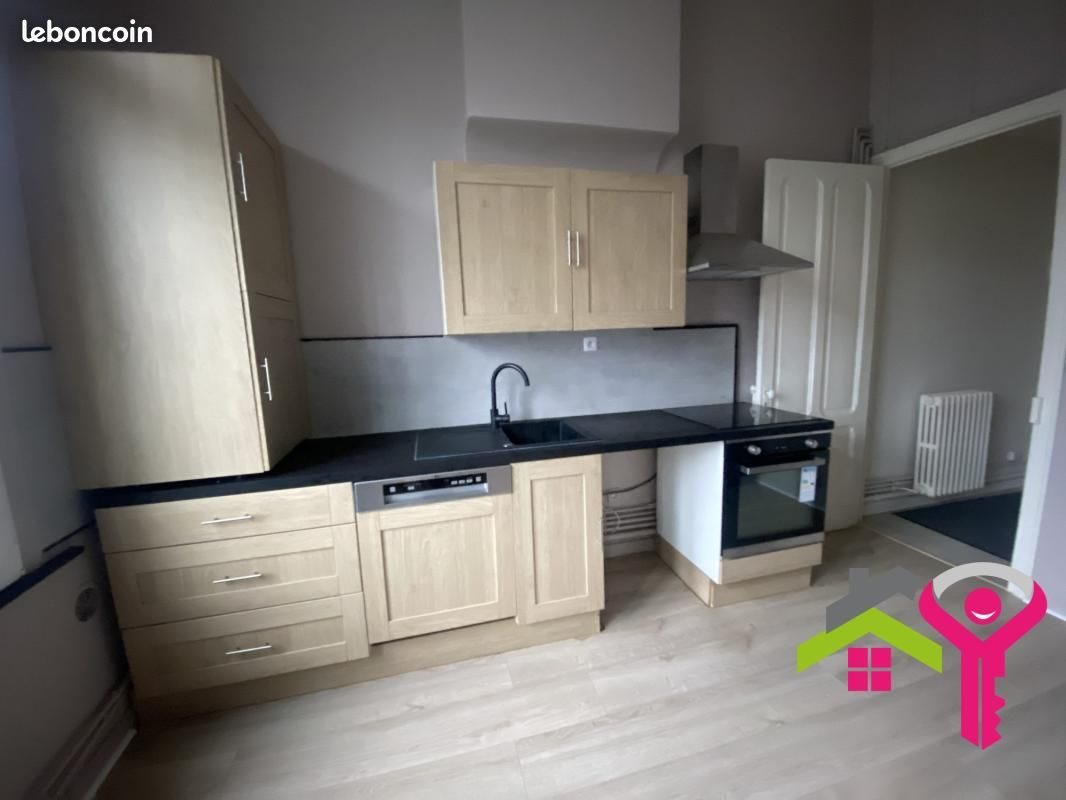 Appartement à louer, 90m², Valenciennes