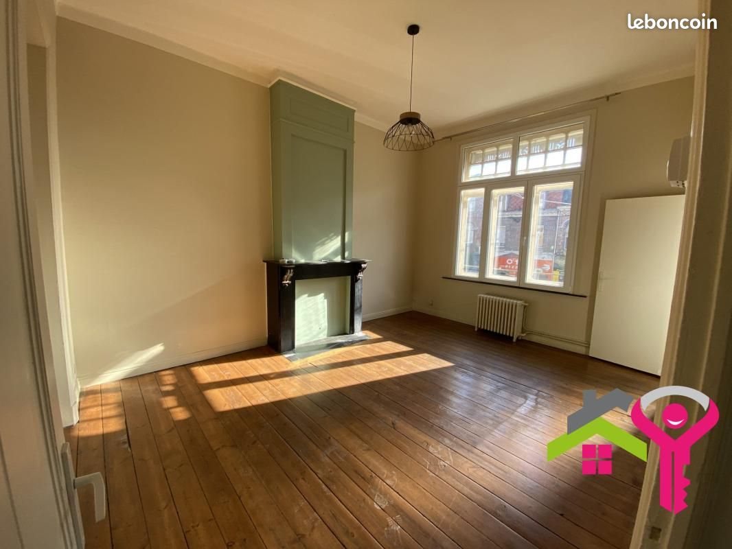 Appartement à louer, 90m², Valenciennes