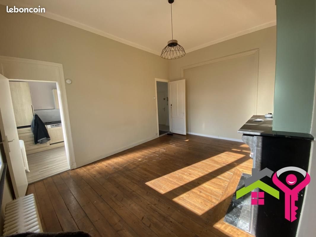 Appartement à louer, 90m², Valenciennes