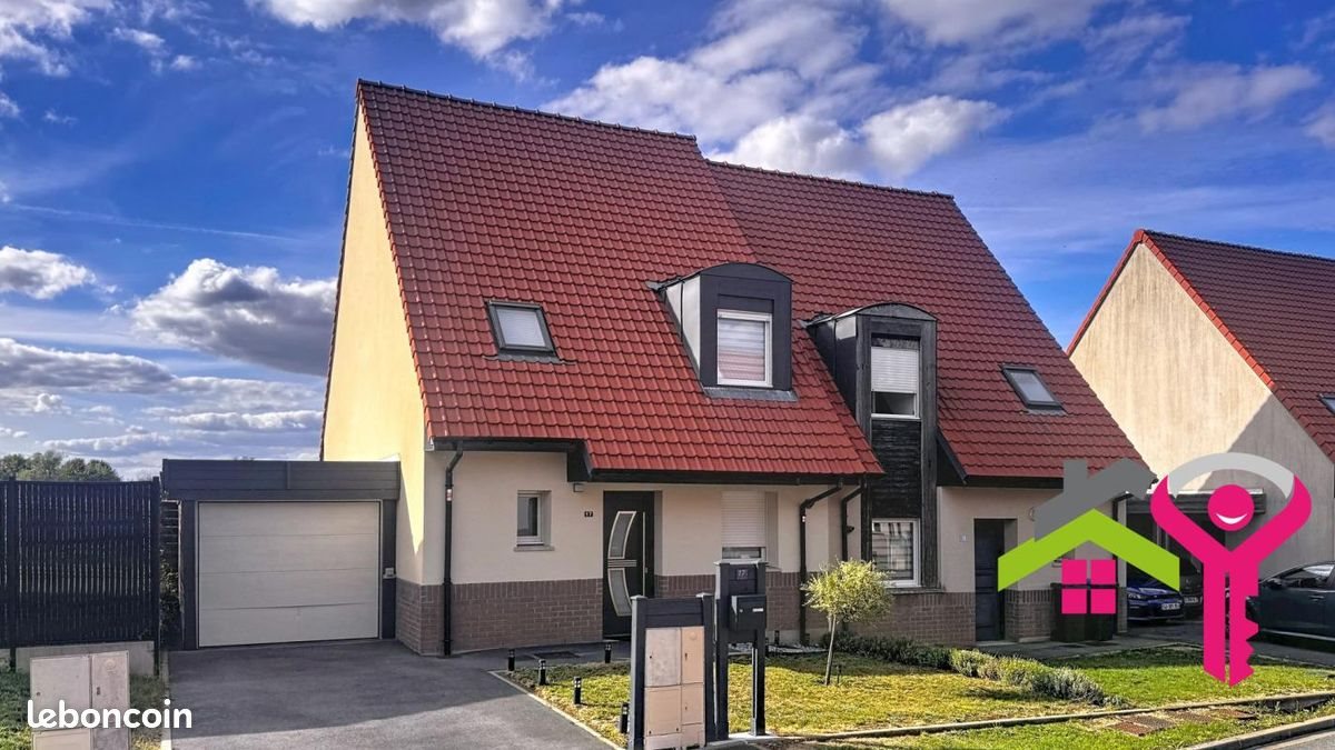 Maison à vendre, 90m², Thiant
