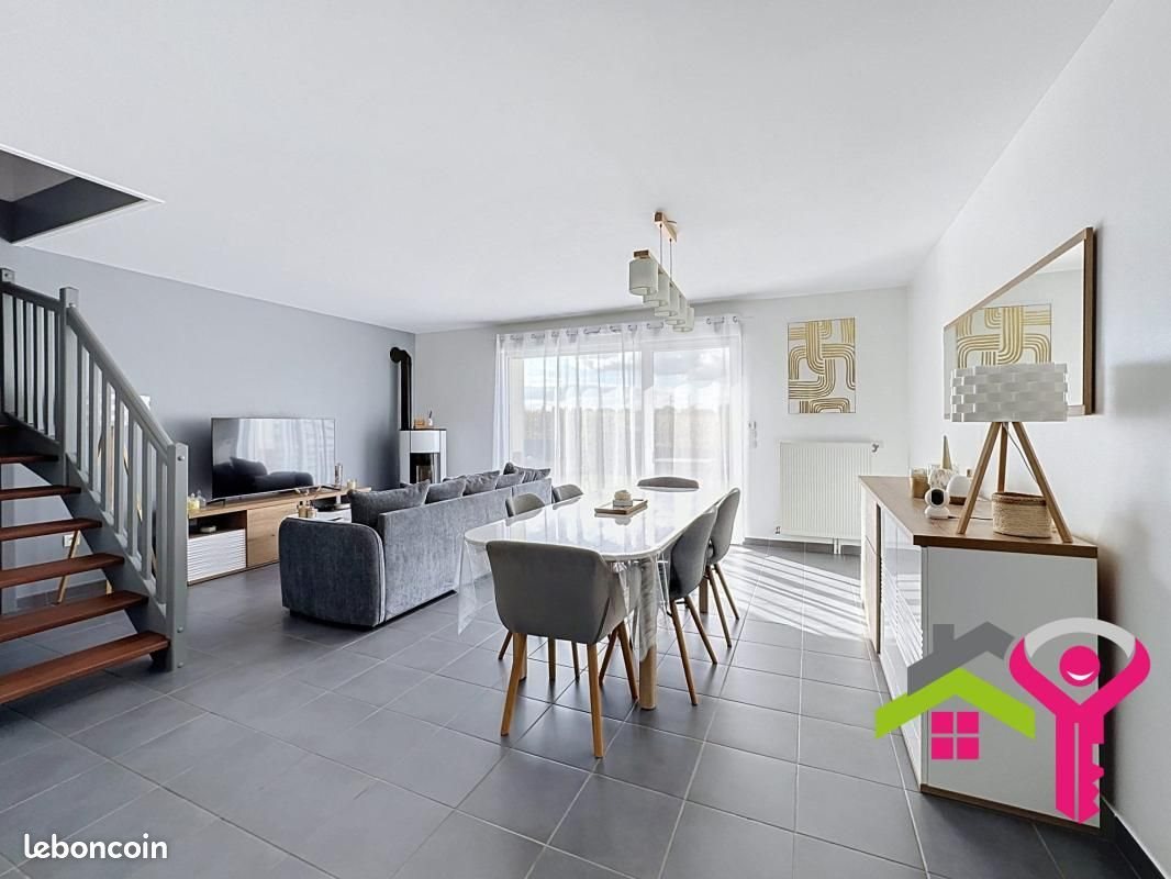 Maison à vendre, 90m², Thiant