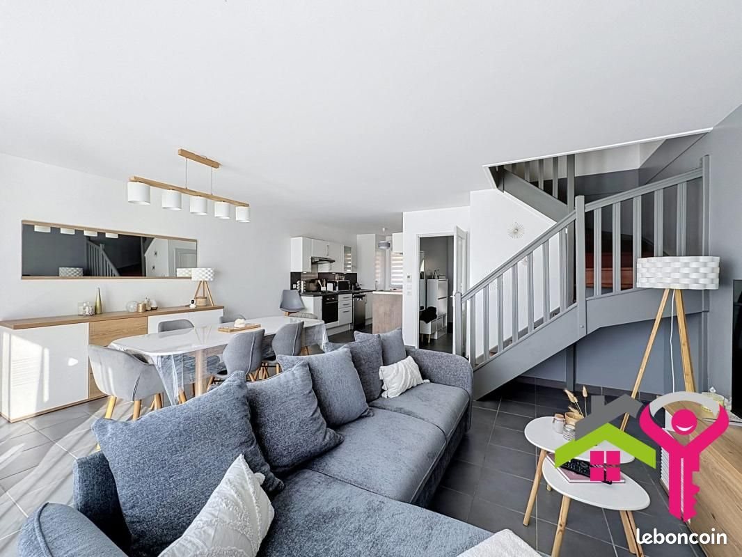 Maison à vendre, 90m², Thiant