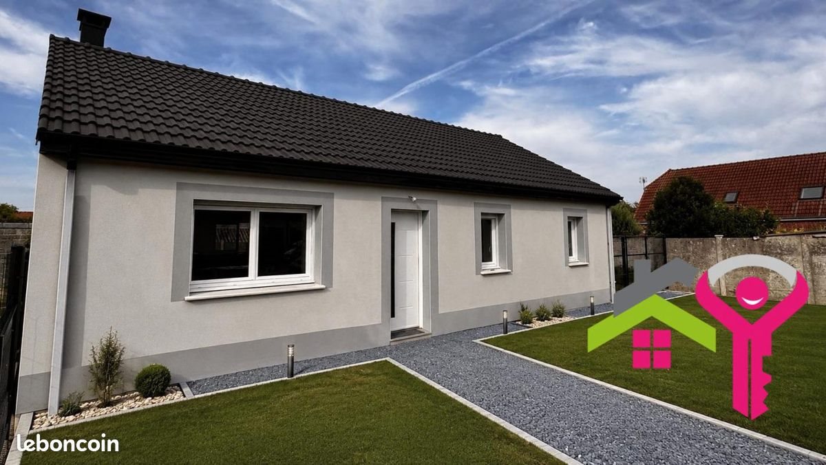 Maison à vendre, 87m², Hérin