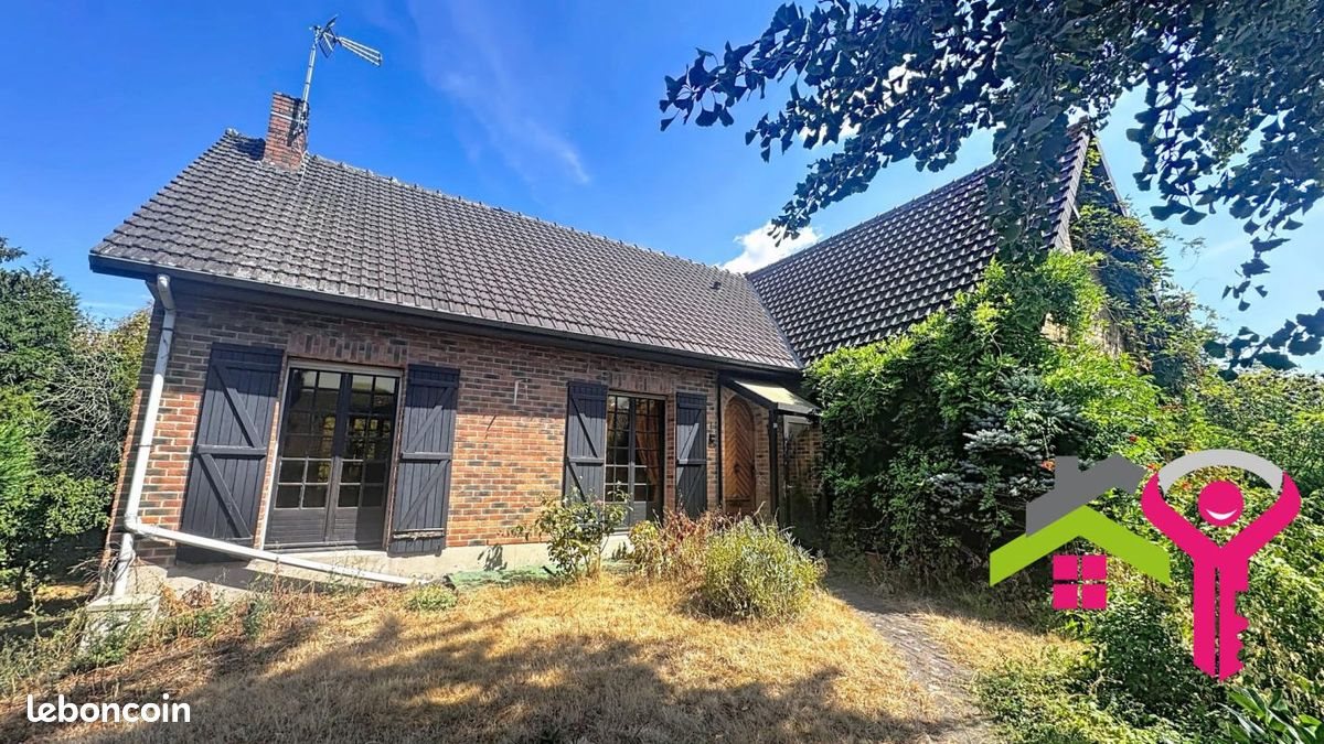 Maison à vendre, 150m², Hérin