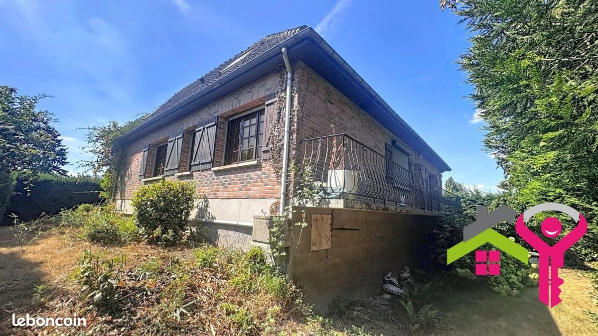 Maison à vendre, 150m², Hérin