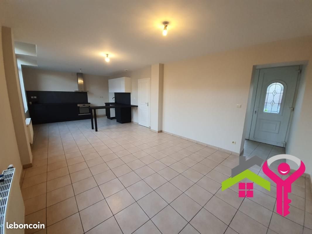 Appartement à louer, 60m², Denain
