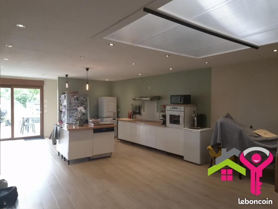 Maison à vendre, 130m², Bruay-sur-l'Escaut