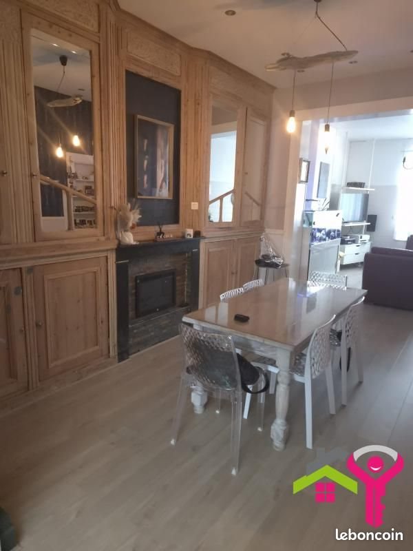 Maison à vendre, 130m², Bruay-sur-l'Escaut