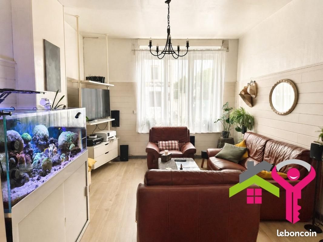 Maison à vendre, 130m², Bruay-sur-l'Escaut