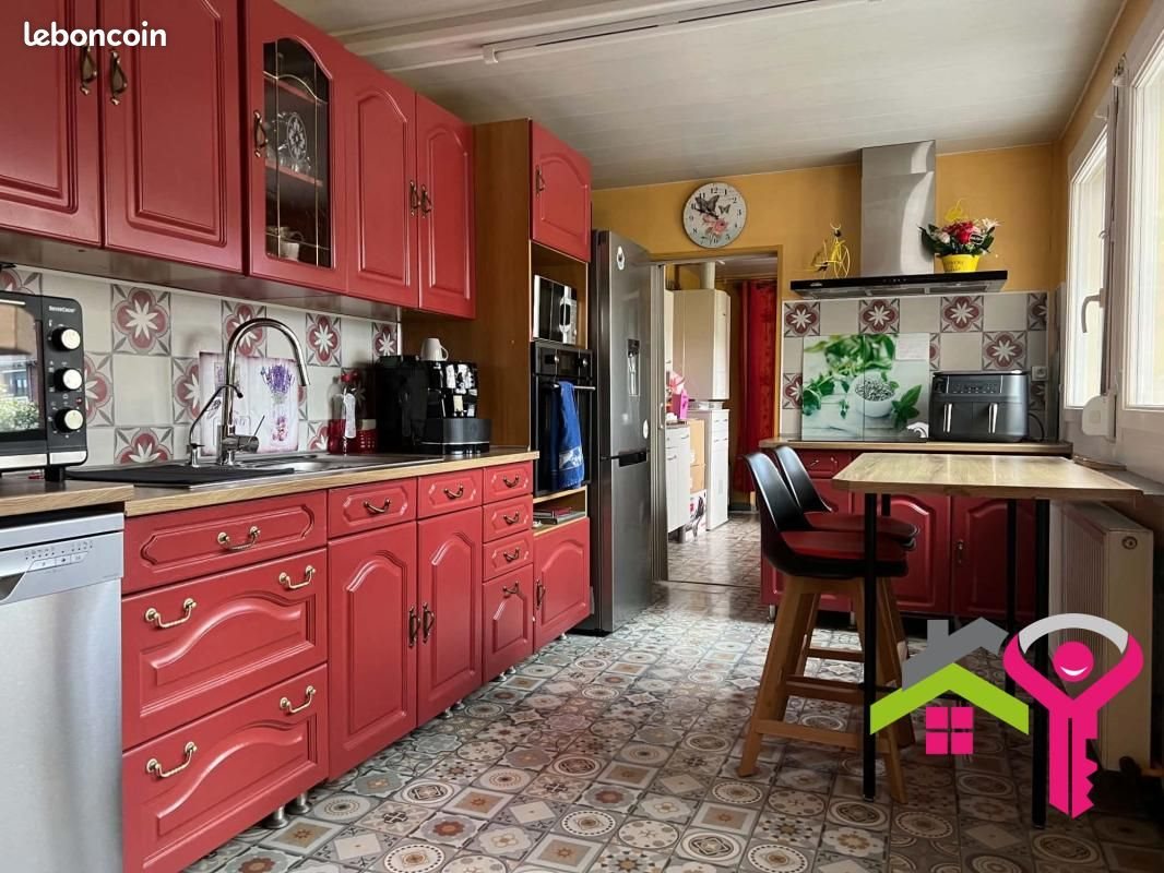Maison à vendre, 94m², Lourches