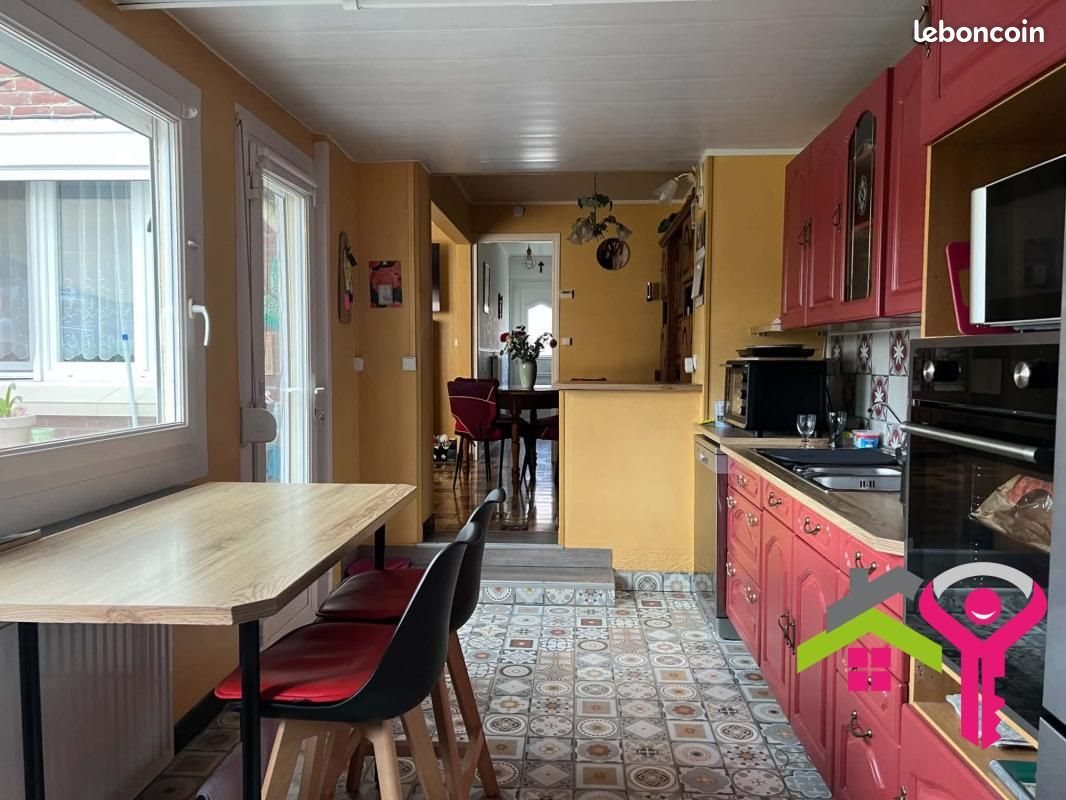 Maison à vendre, 94m², Lourches