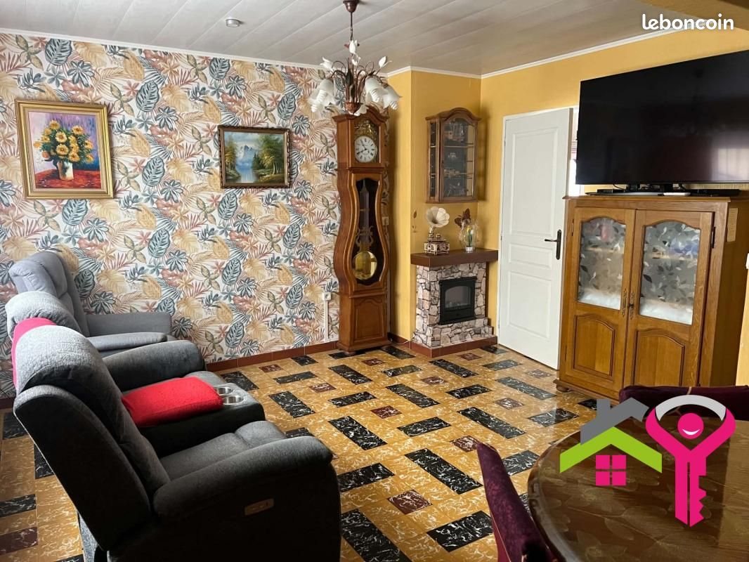 Maison à vendre, 94m², Lourches