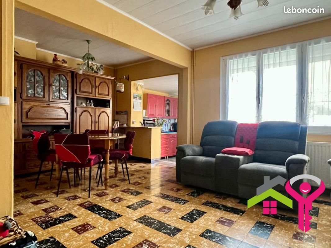Maison à vendre, 94m², Lourches