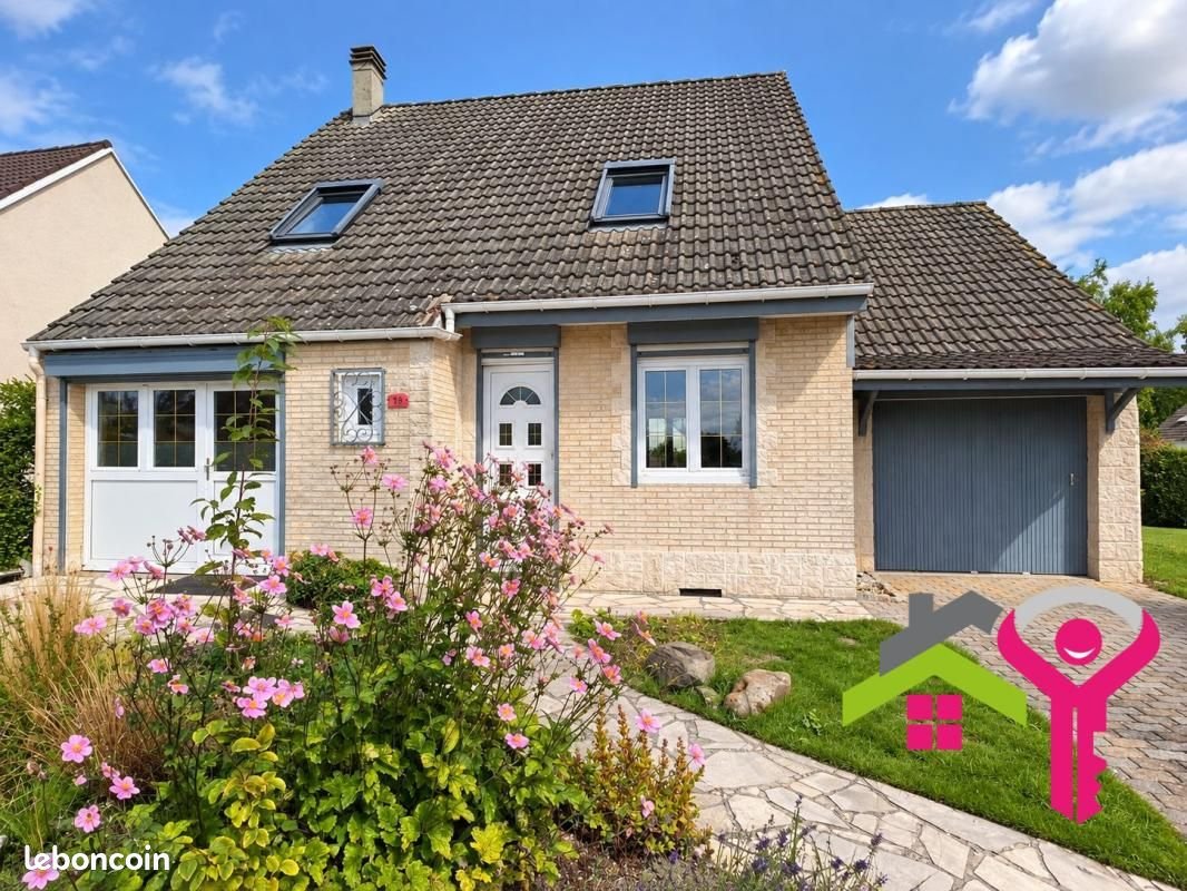 Maison à vendre, 100m², Escaudain