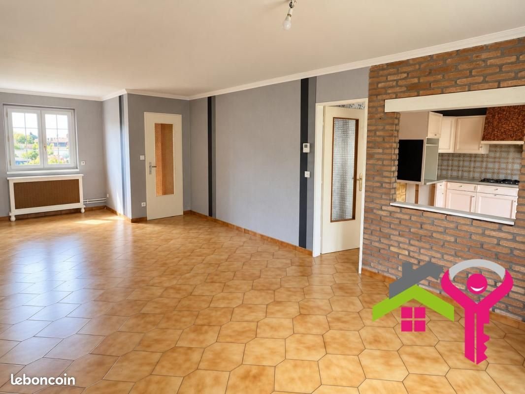 Maison à vendre, 100m², Escaudain