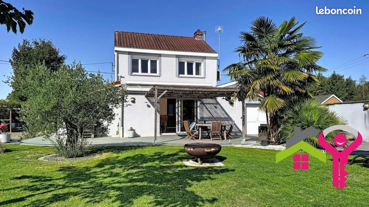 Maison à vendre, 100m², Raismes