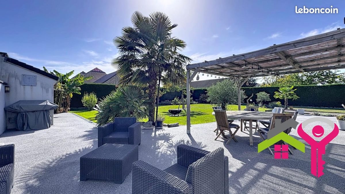 Maison à vendre, 100m², Raismes