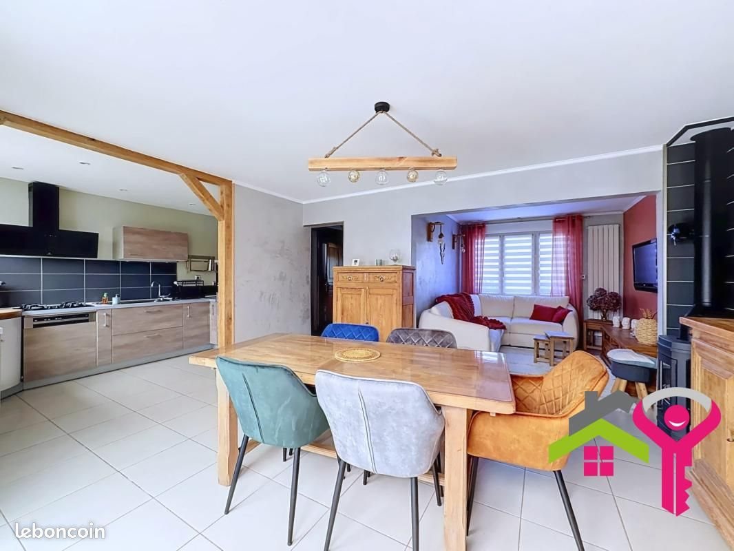 Maison à vendre, 100m², Raismes