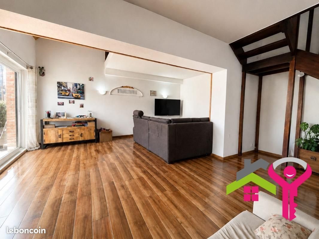 Appartement à vendre, 70m², Denain