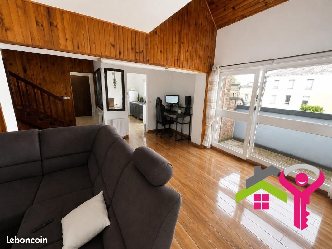 Appartement à vendre, 70m², Denain
