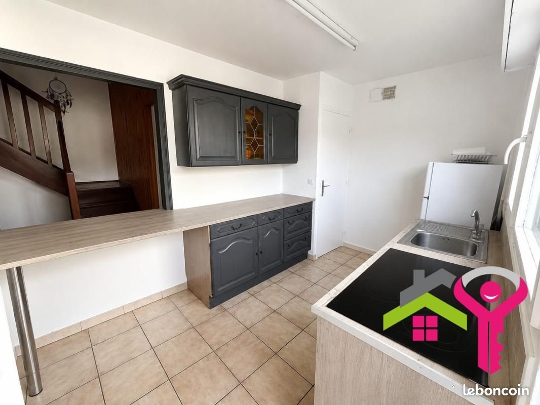 Appartement à vendre, 70m², Denain