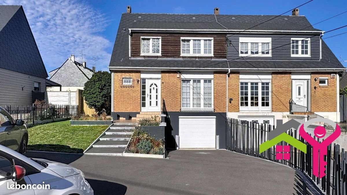 Maison à vendre, 113m², Bruay-sur-l'Escaut