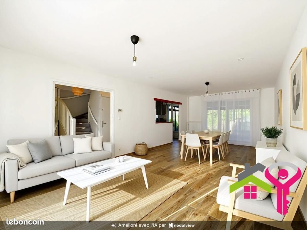 Maison à vendre, 113m², Bruay-sur-l'Escaut