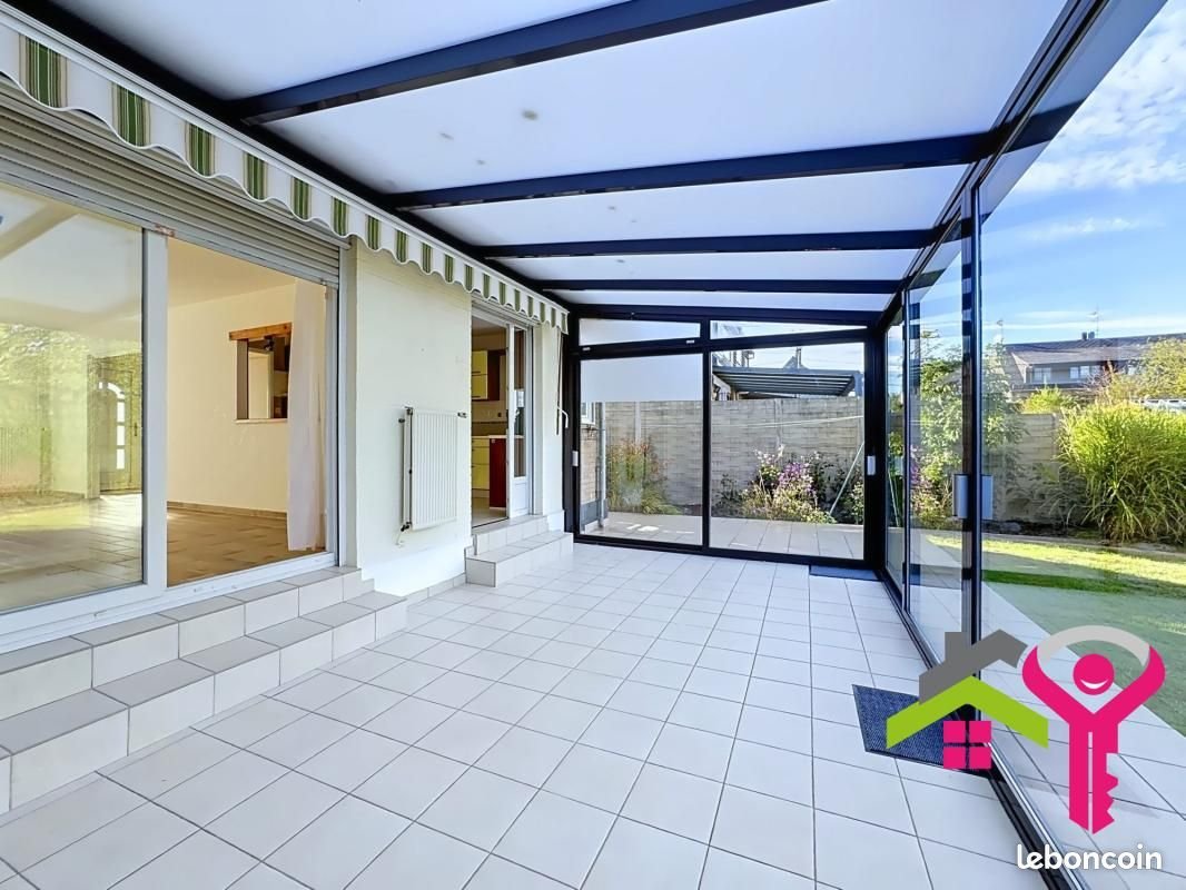 Maison à vendre, 113m², Bruay-sur-l'Escaut