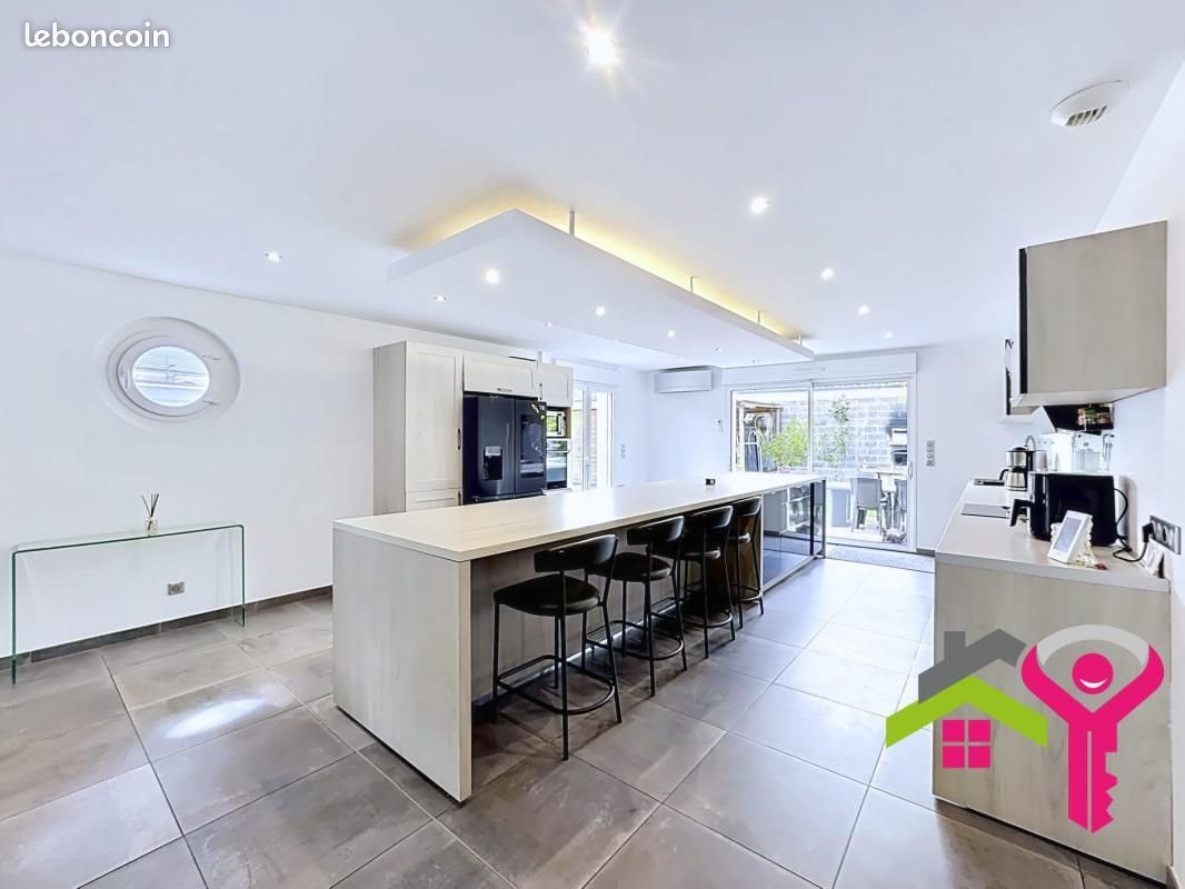 Maison à vendre, 137m², Hérin
