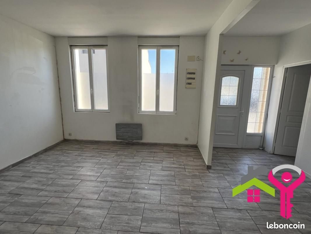 Appartement à louer, 94m², Denain