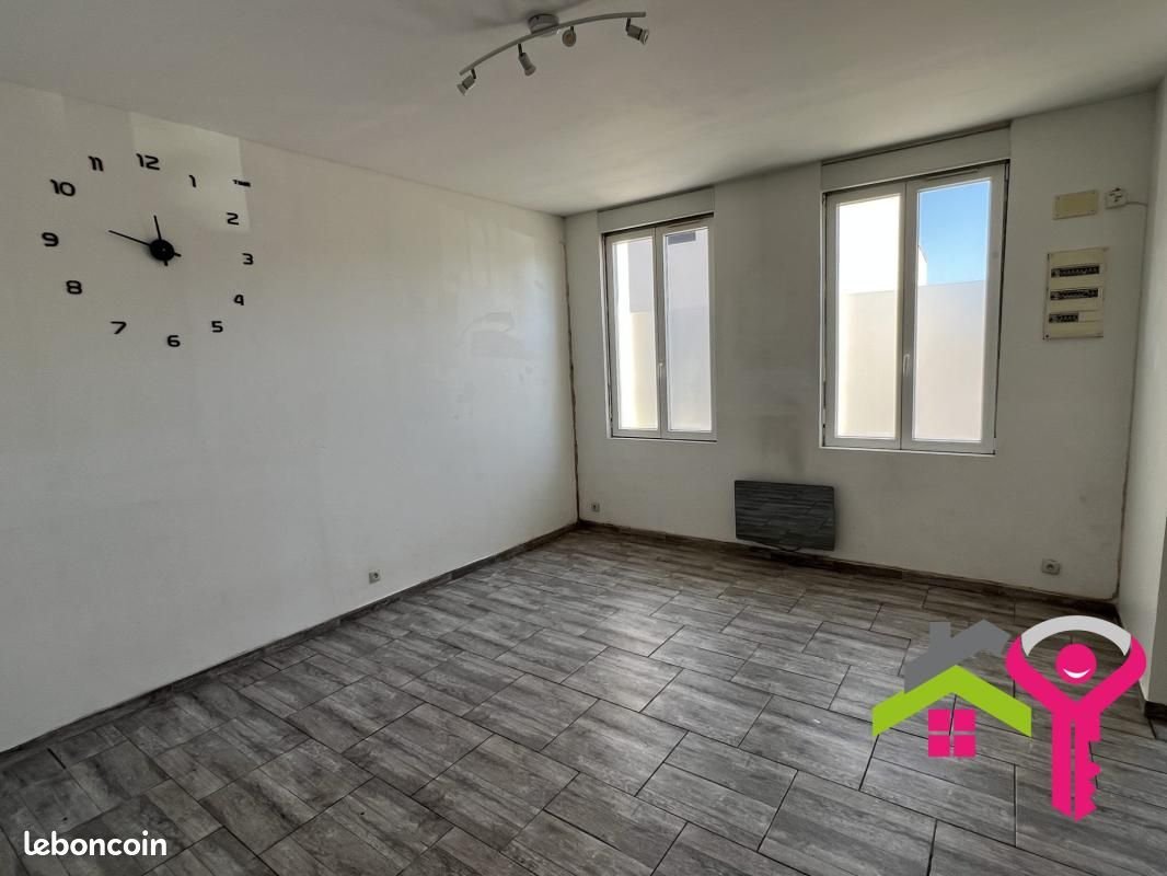 Appartement à louer, 94m², Denain