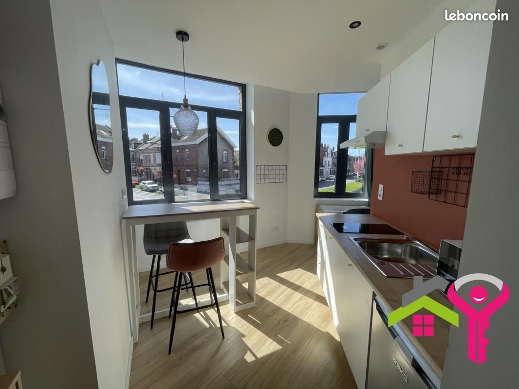 Appartement à louer, 14m², Cambrai