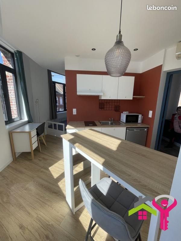 Appartement à louer, 14m², Cambrai