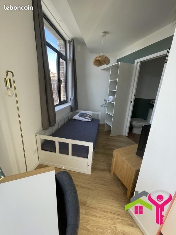 Appartement à louer, 14m², Cambrai