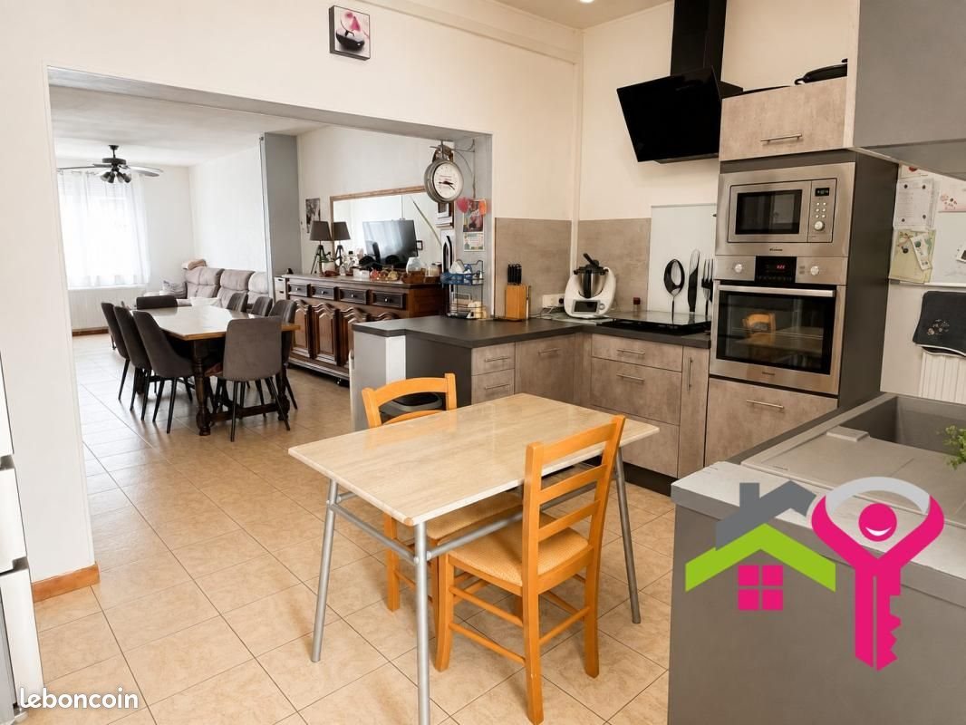 Maison à vendre, 100m², Denain