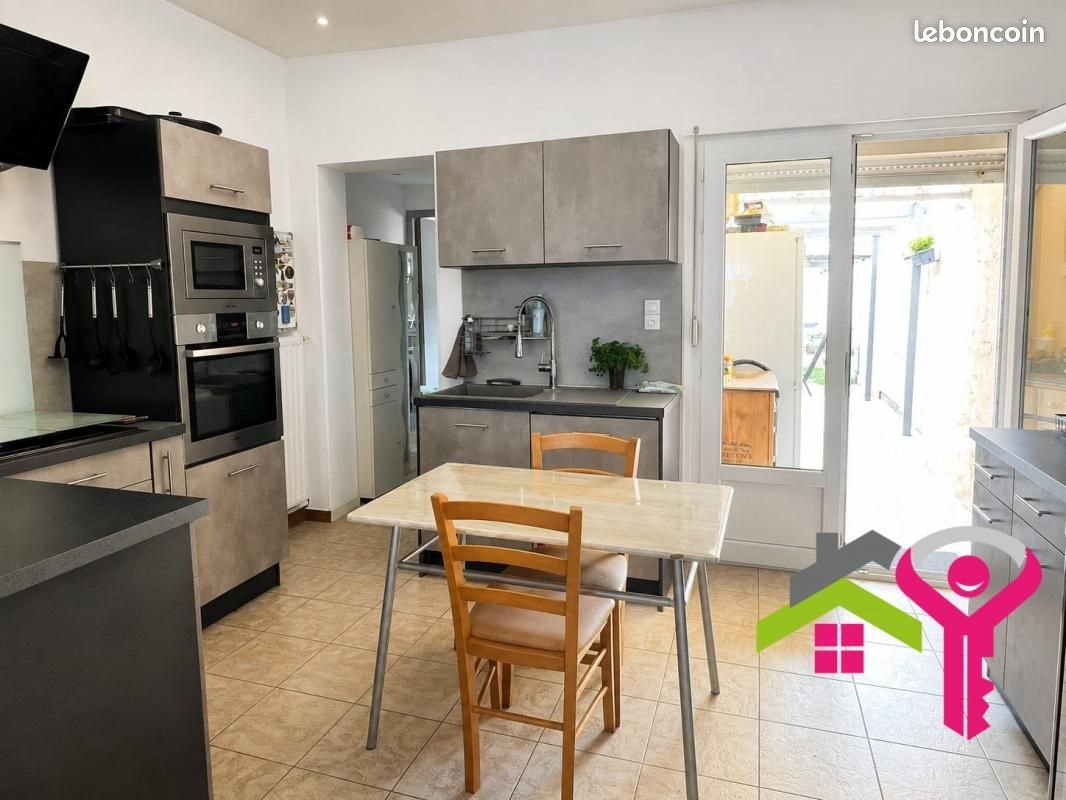 Maison à vendre, 100m², Denain