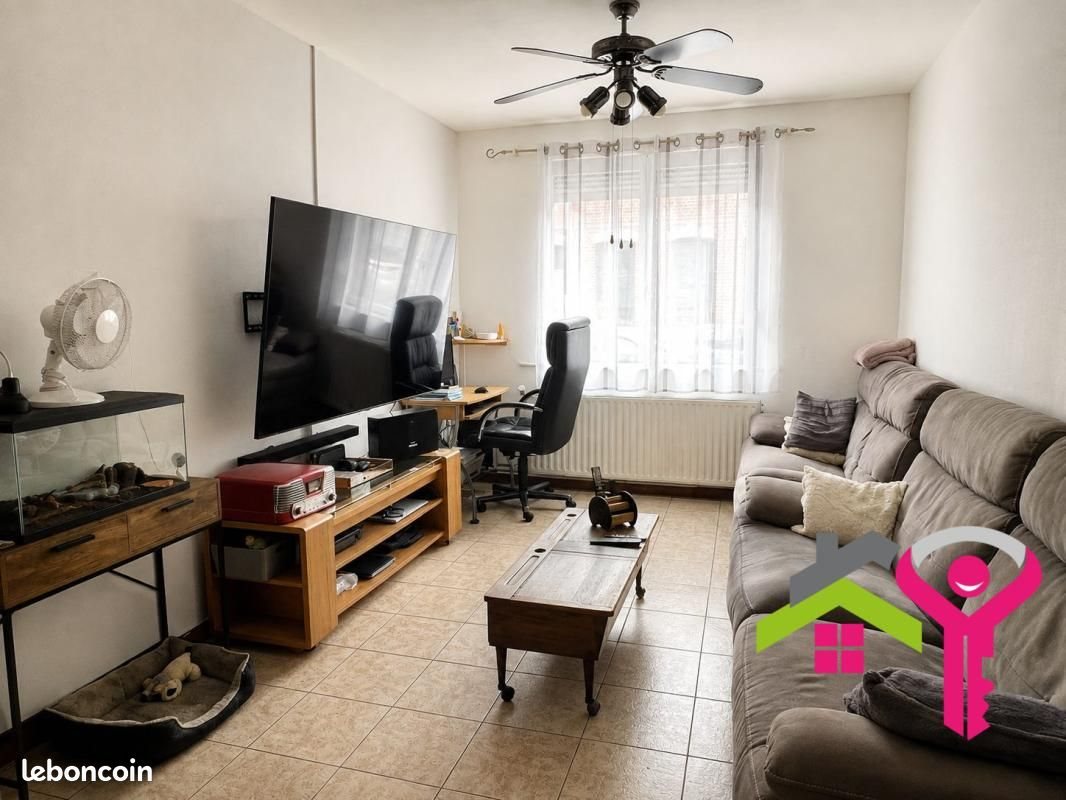 Maison à vendre, 100m², Denain