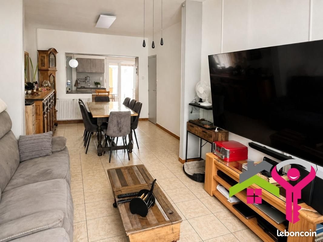 Maison à vendre, 100m², Denain