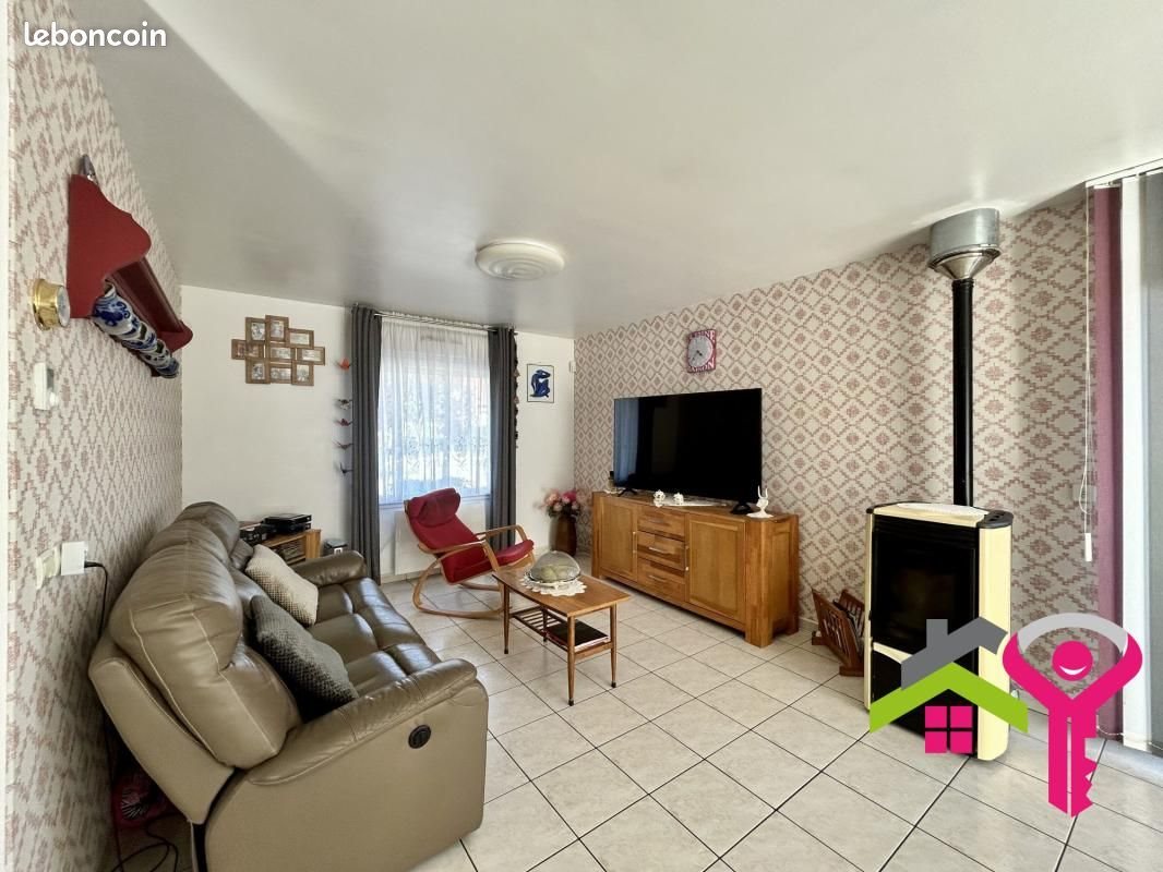 Maison à vendre, 115m², Le Favril