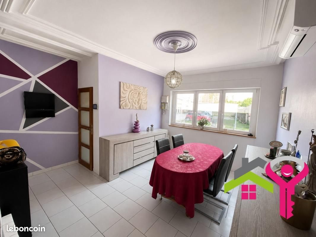 Maison à vendre, 140m², Denain