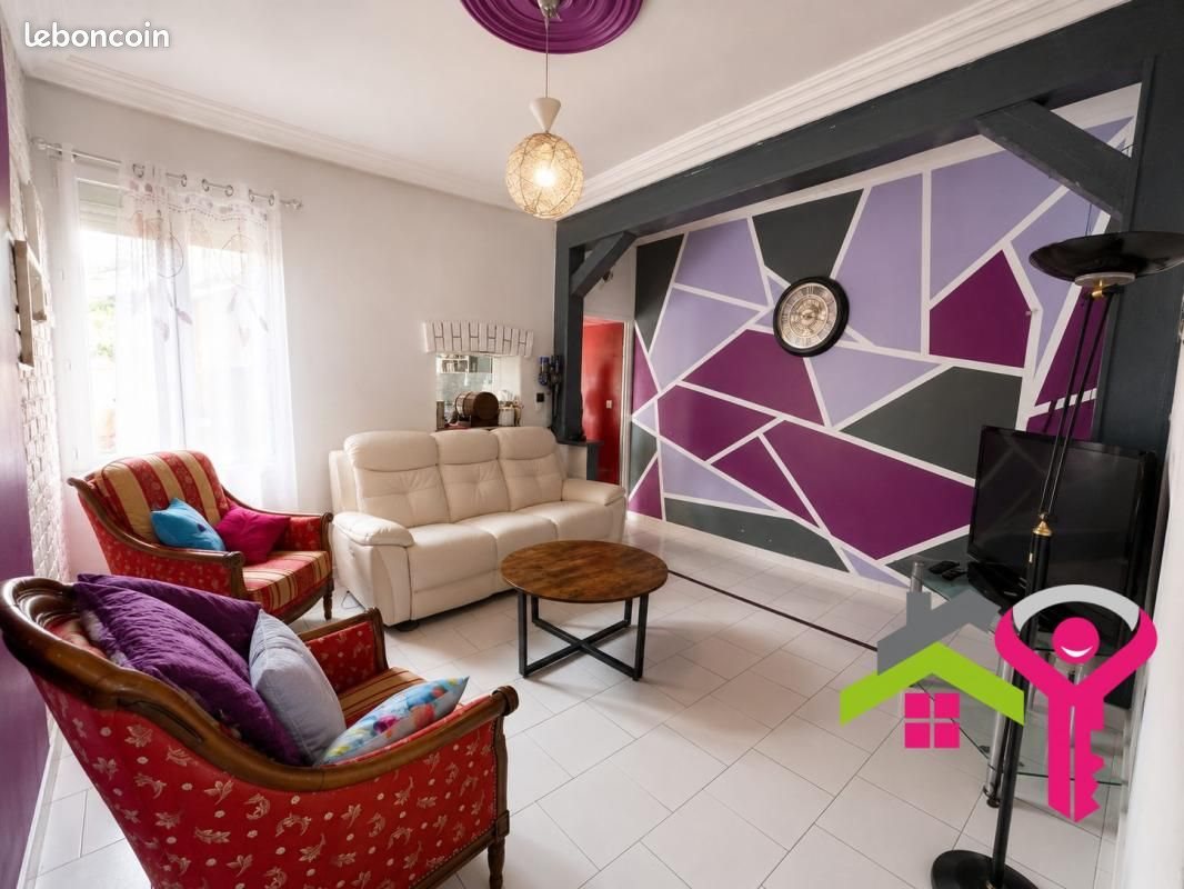 Maison à vendre, 140m², Denain