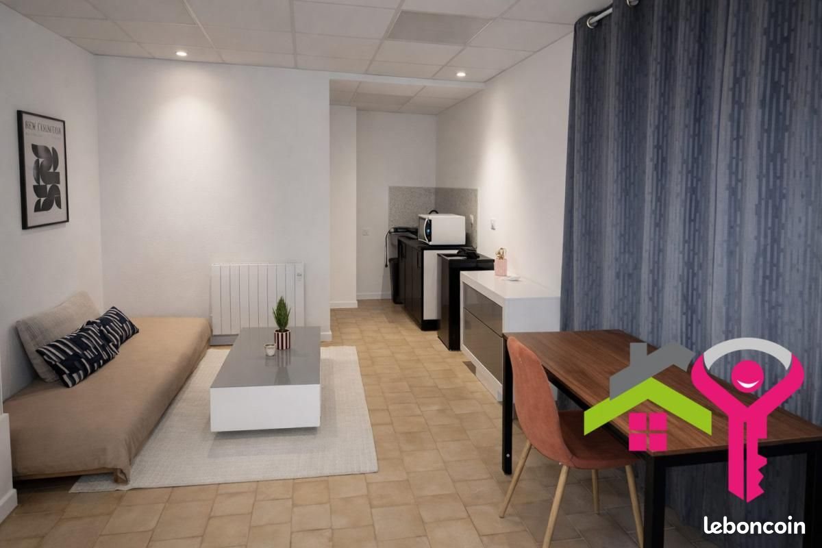 Appartement à louer, 20m², Valenciennes