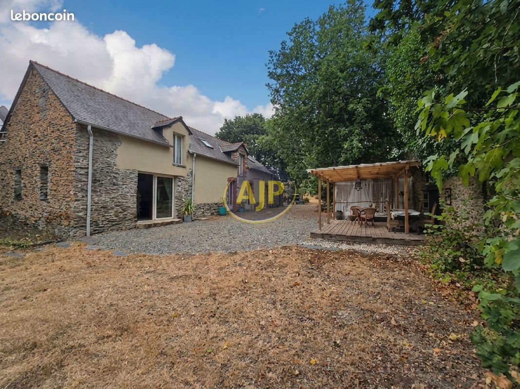 Maison à vendre, 170m², Massérac