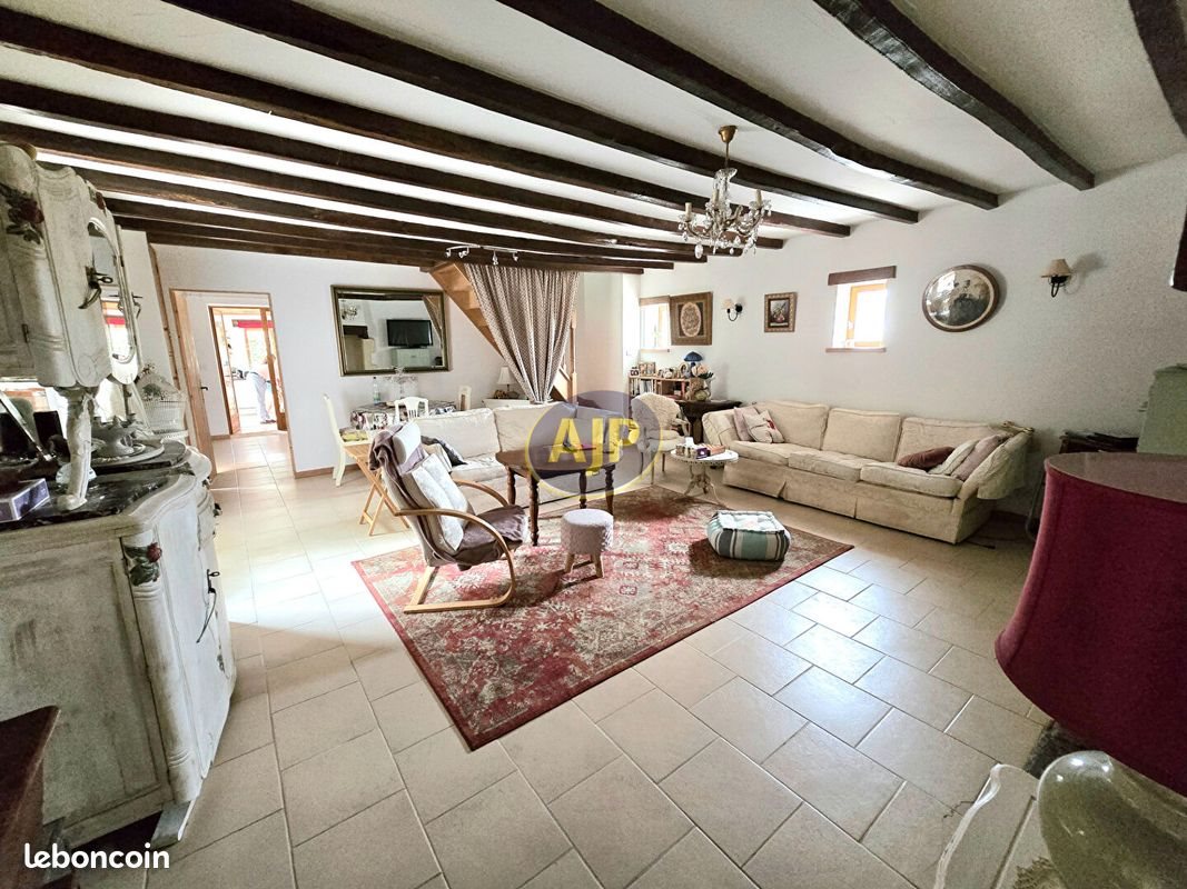Maison à vendre, 170m², Massérac
