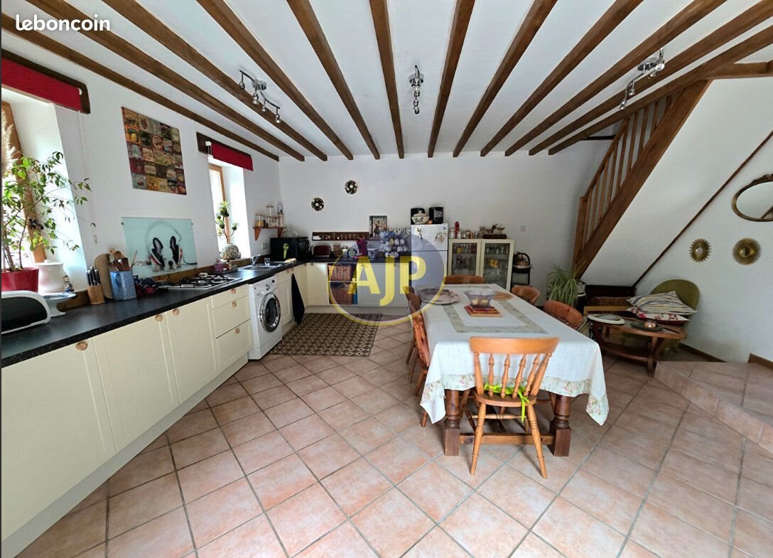 Maison à vendre, 170m², Massérac