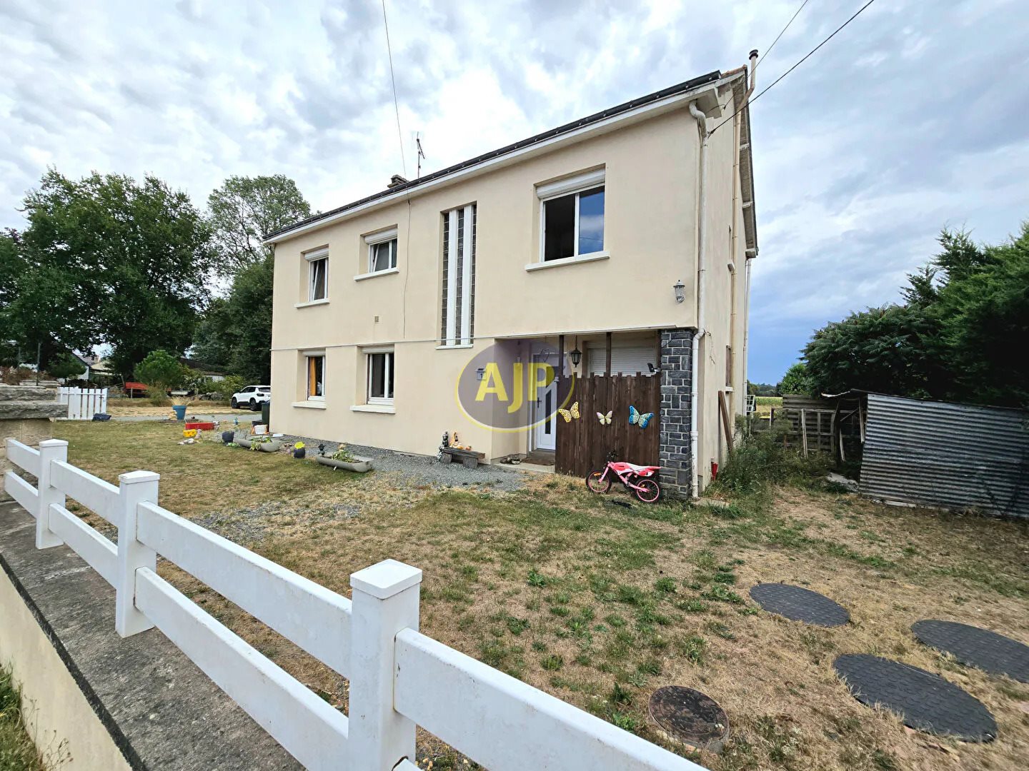 Maison à vendre, 133m², Guémené-Penfao
