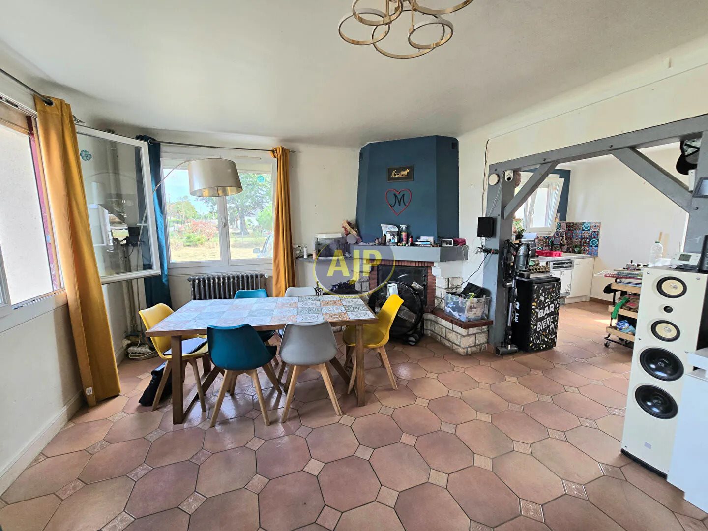 Maison à vendre, 133m², Guémené-Penfao